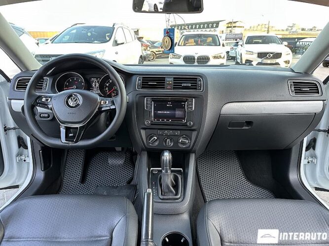 volkswagen Jetta 2017