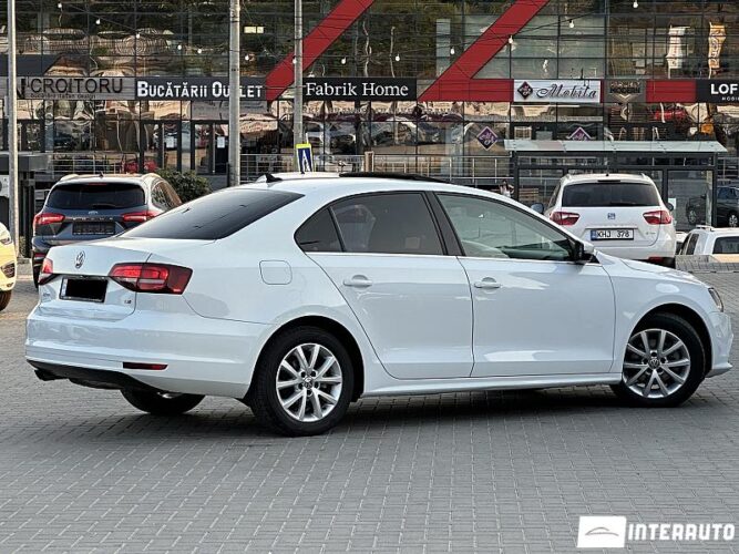 volkswagen Jetta 2017