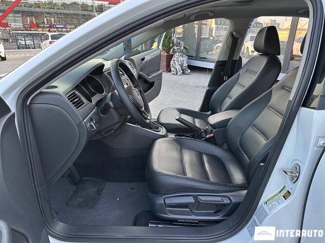 volkswagen Jetta 2017