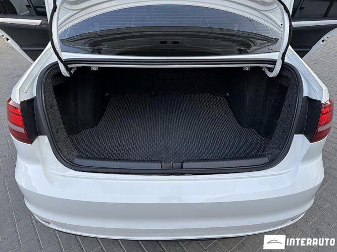 volkswagen Jetta 2017