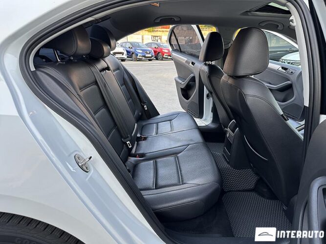 volkswagen Jetta 2017