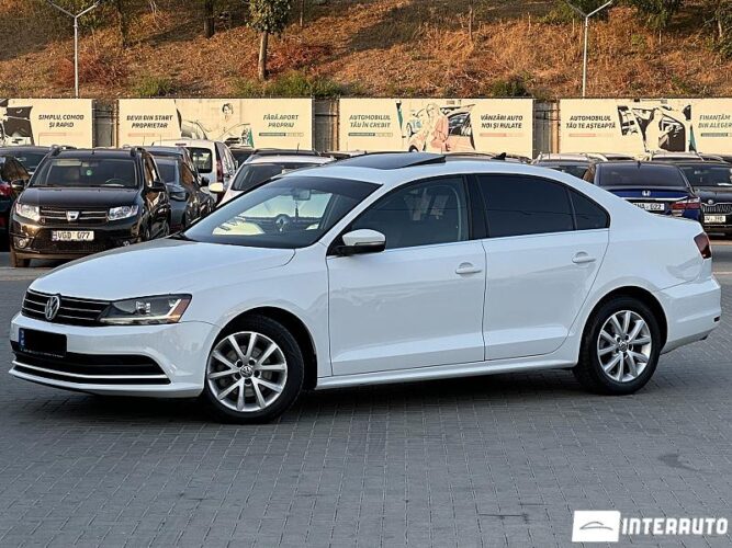 volkswagen Jetta 2017