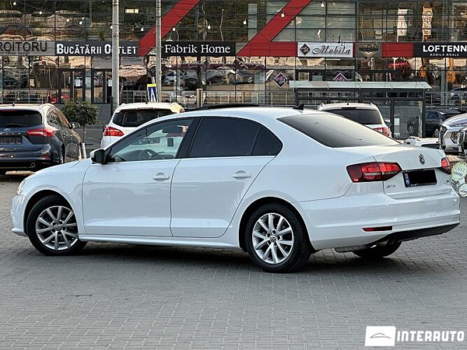 volkswagen Jetta 2017