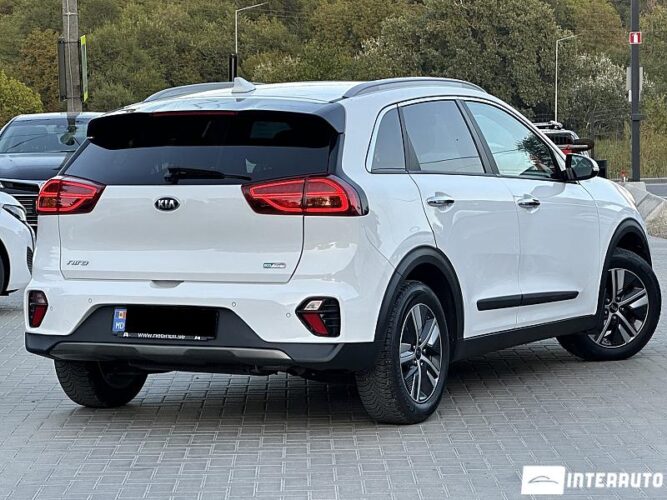 Kia Niro 35 kia Niro 2020
