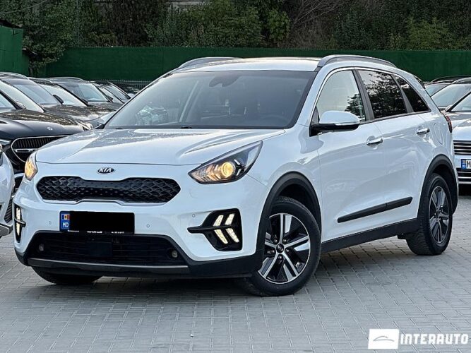 Kia Niro 34 kia Niro 2020