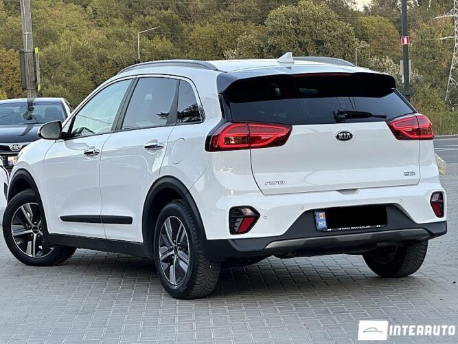 Kia Niro 36 kia Niro 2020