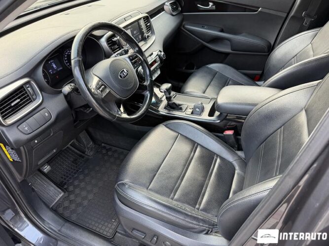 kia Sorento 2017