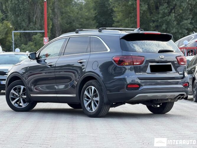 kia Sorento 2017
