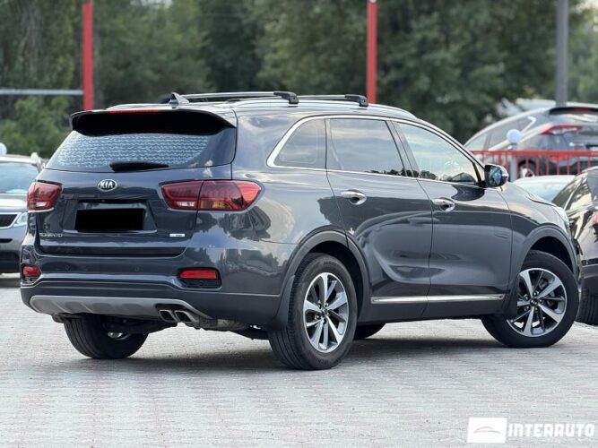 kia Sorento 2017