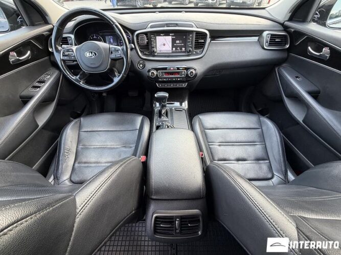kia Sorento 2017