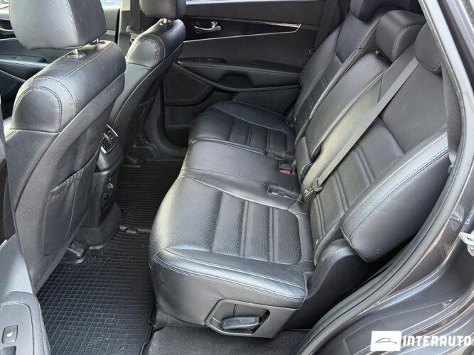 kia Sorento 2017