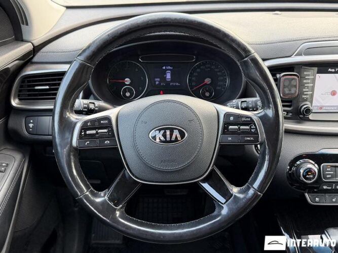 kia Sorento 2017