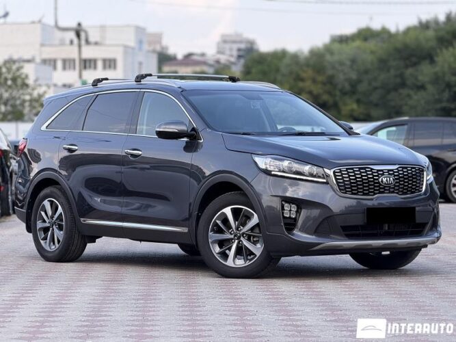 kia Sorento 2017