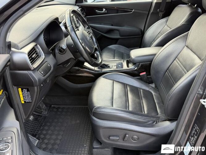kia Sorento 2017