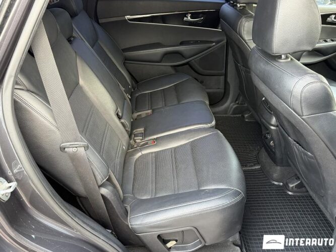 kia Sorento 2017