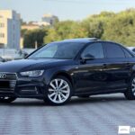 Audi A4 2017