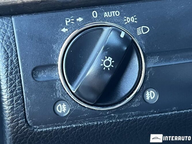 mercedes E 220 2008