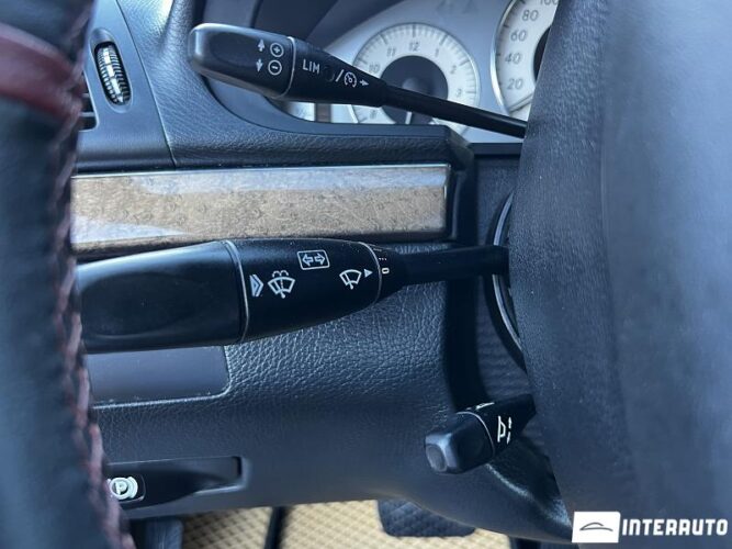 mercedes E 220 2008