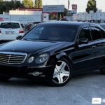 Mercedes E 220 2008