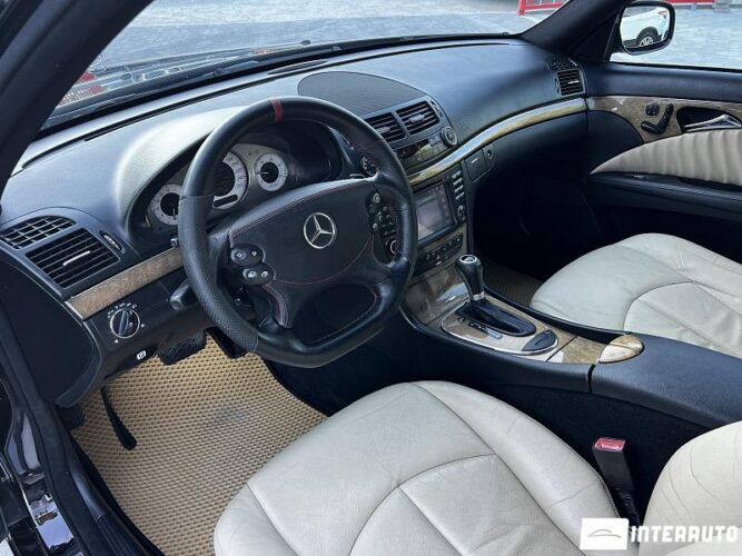 mercedes E 220 2008