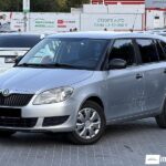 Skoda Fabia 2010