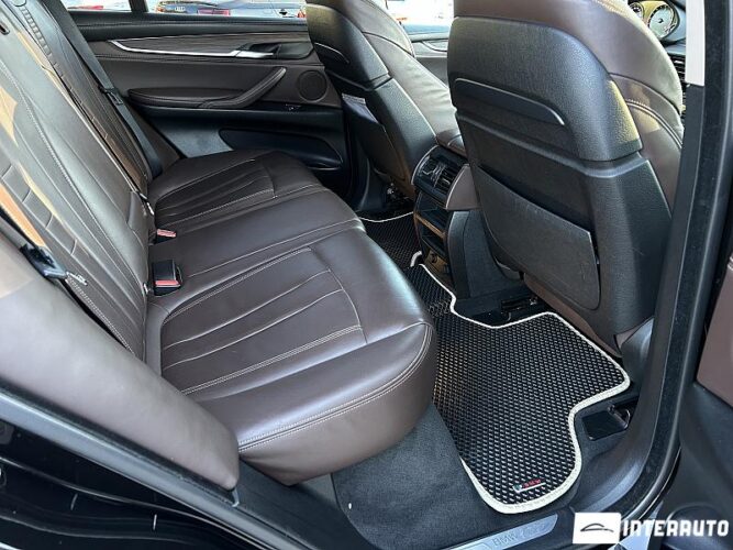BMW X5 2.5D 57 bmw X5 2.5D 2015