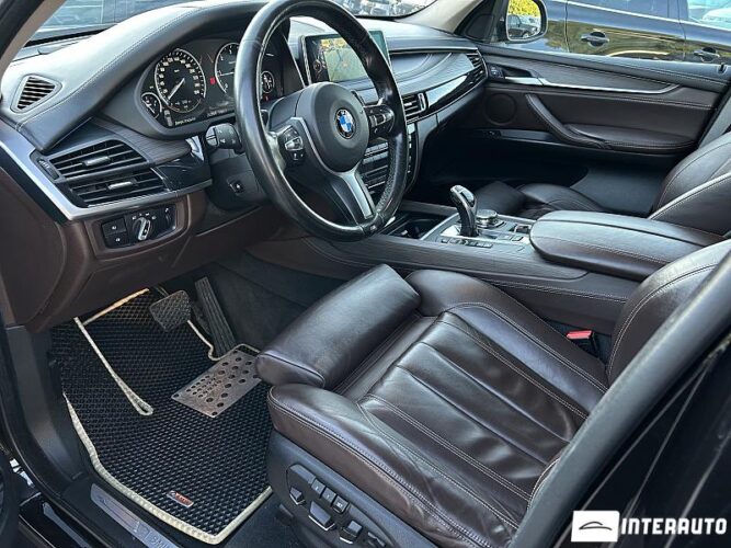 BMW X5 2.5D 41 bmw X5 2.5D 2015