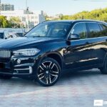 BMW X5 2.5D 2015