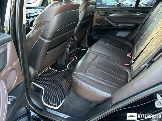 BMW X5 2.5D 56 bmw X5 2.5D 2015