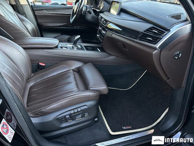 BMW X5 2.5D 54 bmw X5 2.5D 2015