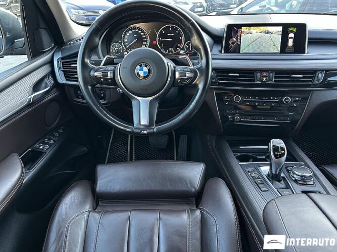 BMW X5 2.5D 44 bmw X5 2.5D 2015