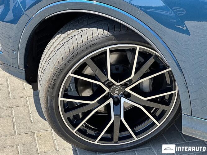 Audi Q7 57 audi Q7 2021