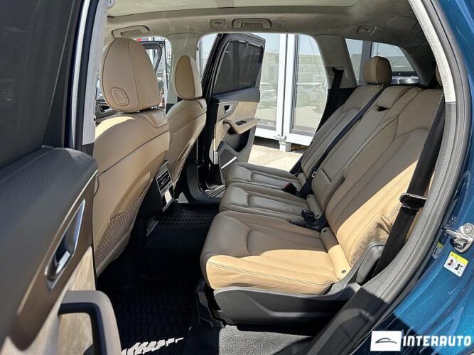 Audi Q7 52 audi Q7 2021
