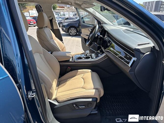 Audi Q7 56 audi Q7 2021