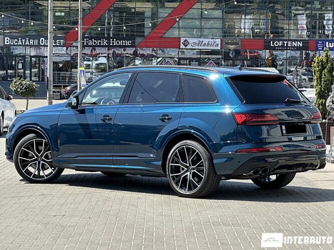Audi Q7 42 audi Q7 2021