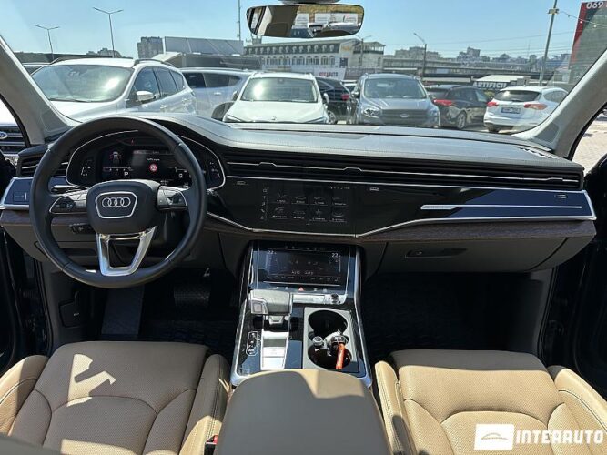 Audi Q7 44 audi Q7 2021