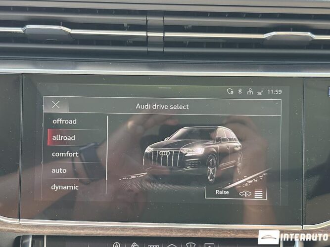 Audi Q7 49 audi Q7 2021