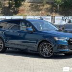 Audi Q7 2021