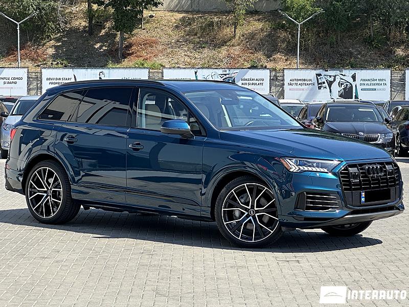 Audi Q7 2 interauto oferta masina