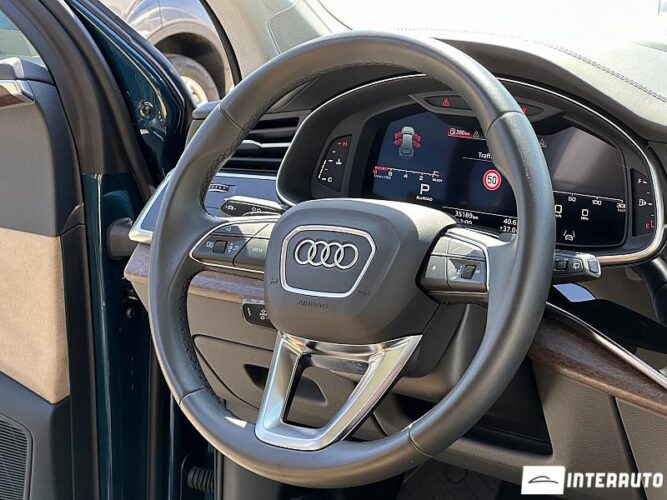 Audi Q7 45 audi Q7 2021