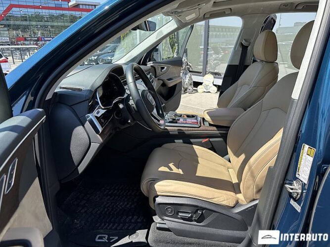Audi Q7 43 audi Q7 2021