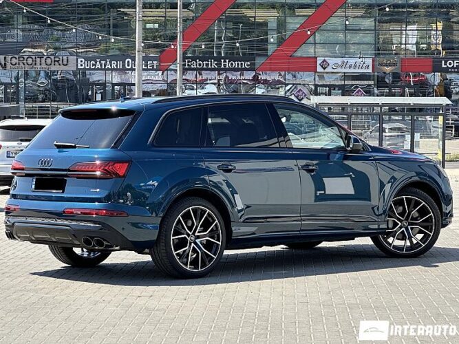 Audi Q7 41 audi Q7 2021