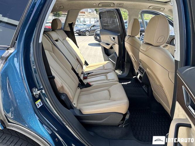 Audi Q7 54 audi Q7 2021