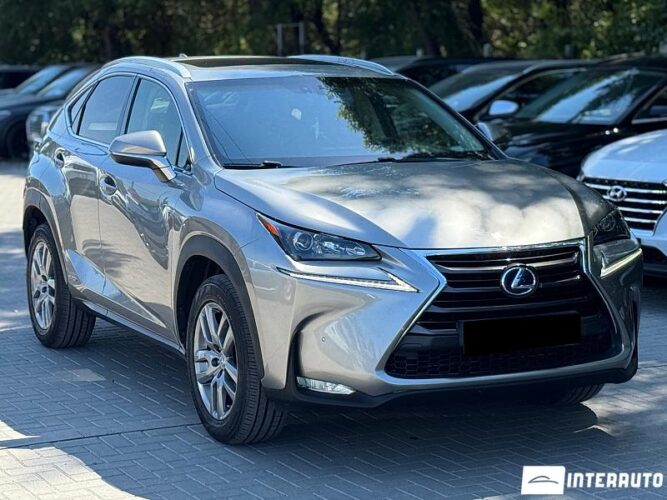Lexus NX 300H 34 lexus NX 300H 2014