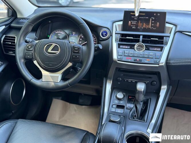 Lexus NX 300H 42 lexus NX 300H 2014