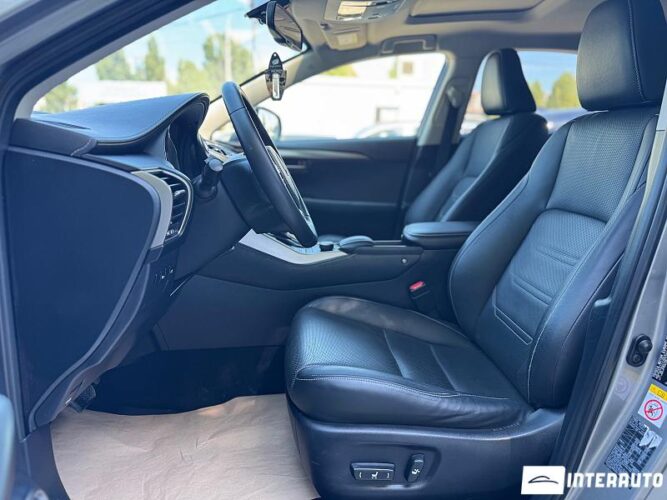 Lexus NX 300H 37 lexus NX 300H 2014