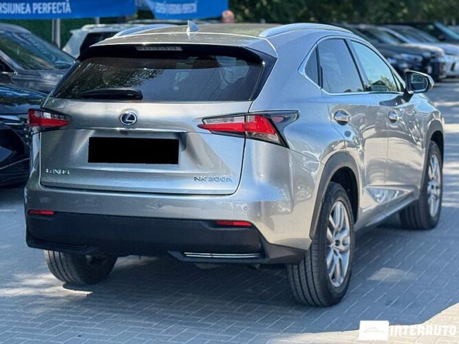 Lexus NX 300H 33 lexus NX 300H 2014