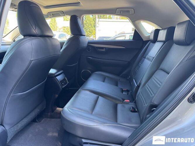 Lexus NX 300H 49 lexus NX 300H 2014