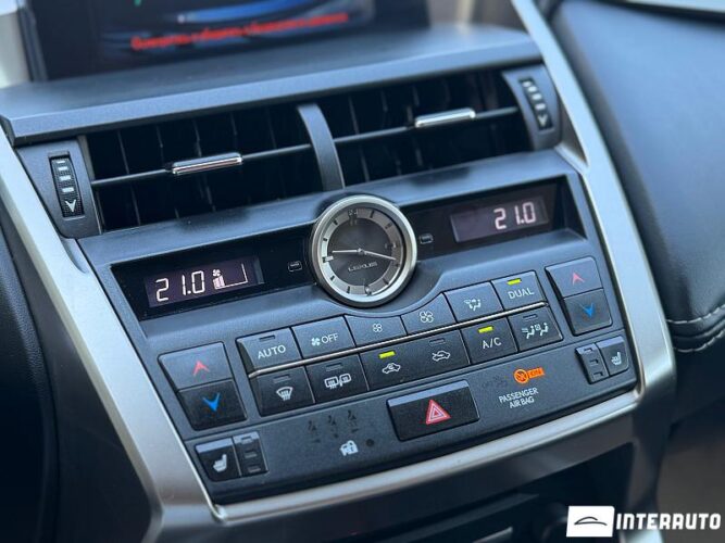Lexus NX 300H 45 lexus NX 300H 2014