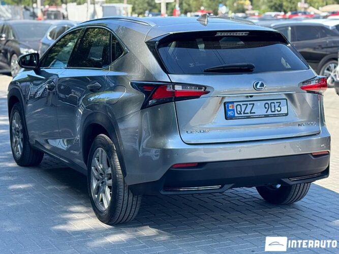 Lexus NX 300H 35 lexus NX 300H 2014